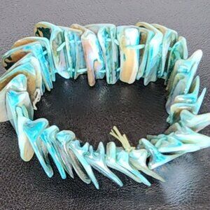 Vintage Shell Bracelet